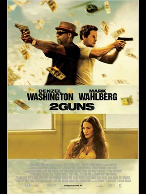 affiche du film 2 Guns