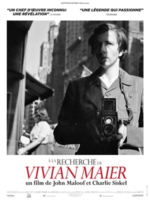 affiche du film A la recherche de Vivian Maier