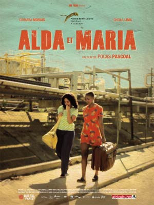 affiche du film Alda et Maria