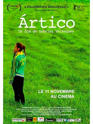 affiche du film Artico