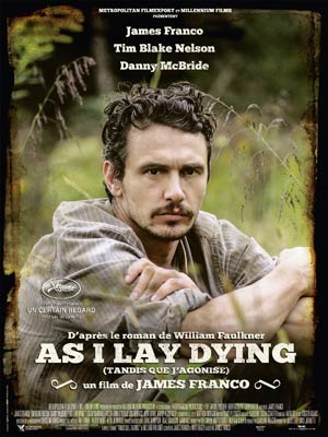 affiche du film As I Lay Dying