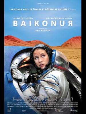 affiche du film Baikonour
