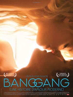 affiche du film Bang Gang (une histoire d'amour moderne)