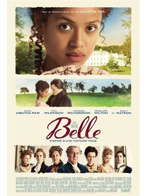 affiche du film Belle
