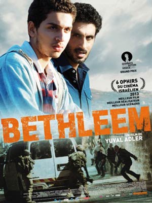 affiche du film Bethleem