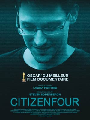 affiche du film Citizenfour