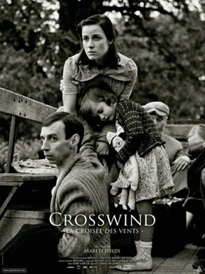 affiche du film Crosswind - La Croisée des vents (Risttuules)