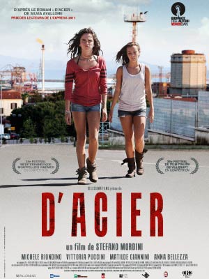 affiche du film D'Acier