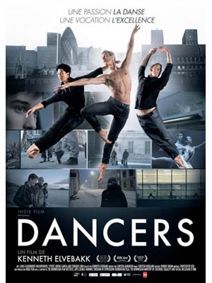 affiche du film Dancers (Ballet Boys)