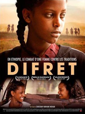 affiche du film Difret