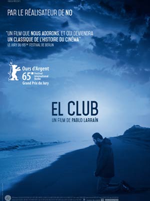 affiche du film El Club