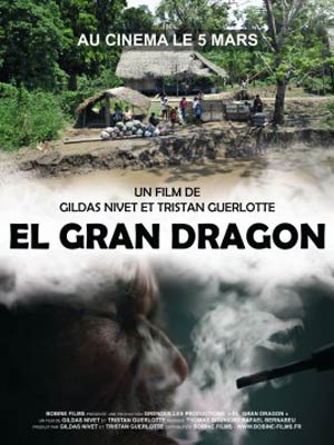 affiche du film El Gran Dragon