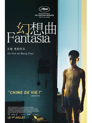 affiche du film Fantasia Wang Chao