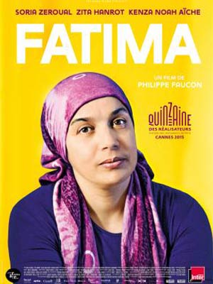 affiche du film Fatima