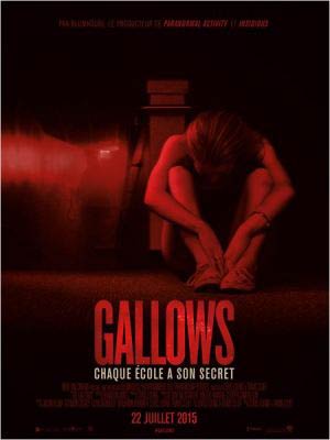 affiche du film Gallows