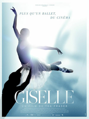 affiche du film Giselle (Ballet)