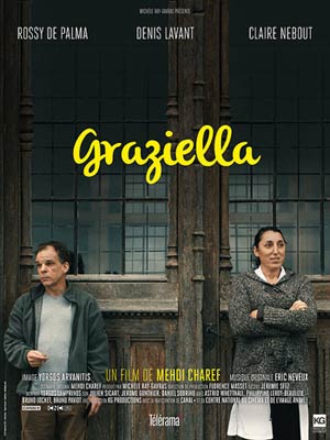affiche du film Graziella