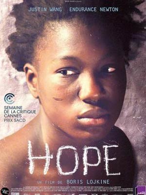 affiche du film Hope