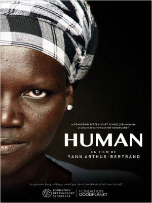 affiche du film Human