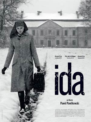 affiche du film IDA