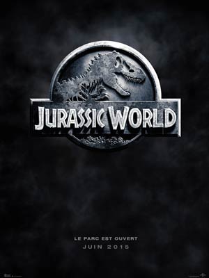 affiche du film Jurassic World