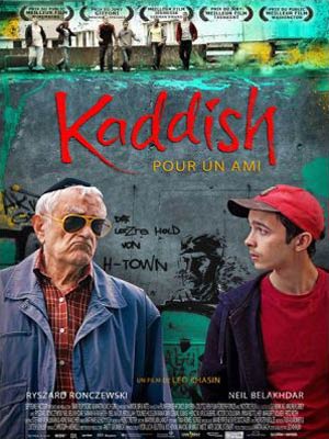 affiche du film Kadddish pour un ami