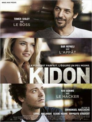 affiche du film Kidon