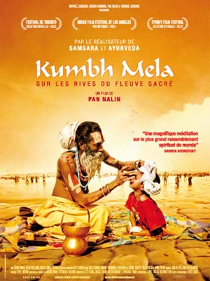 affiche du film Kumbh Mela, Sur Les Rives Du Fleuve Sacré - ( Faith Connections )
