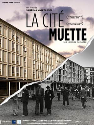 affiche du film La Cité Muette