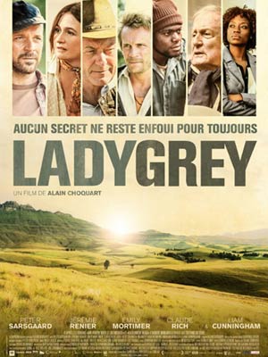 affiche du film Ladygrey