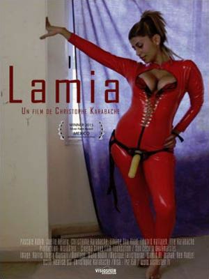 affiche du film Lamia