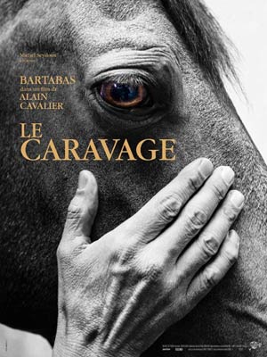 affiche du film Le Caravage