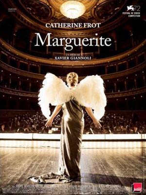 affiche du film Marguerite
