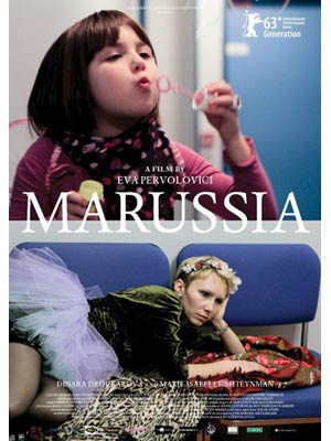 affiche du film Marussia