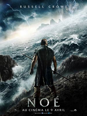 affiche du film Noé ( Noah )