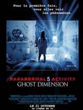 Paranormal Activity 5 - The Ghost Dimension
