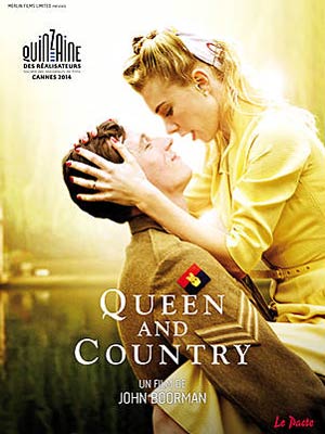 affiche du film Queen and Country