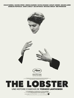 affiche du film The Lobster