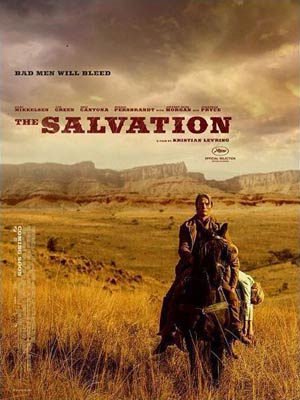 affiche du film The Salvation