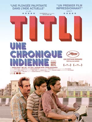 affiche du film Titli, une Chronique Indienne