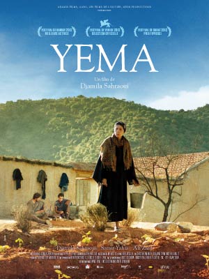 affiche du film Yema (Ouardia avait deux enfants) 
