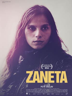 affiche du film Zaneta ( Cesta Ven )