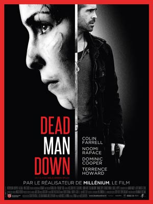 affiche du film Dead Man Down