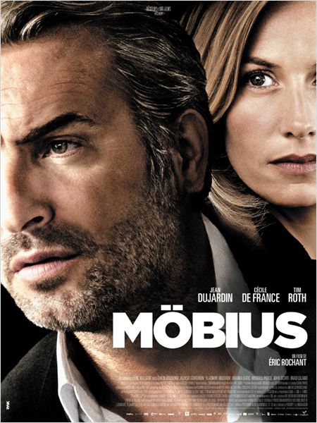 affiche du film Möbius