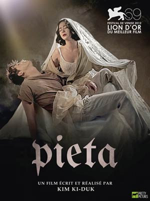 affiche du film Pieta