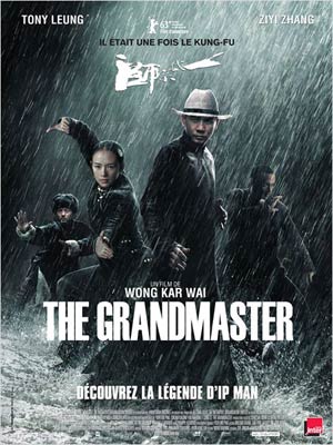 affiche du film The Grandmaster