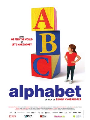 affiche du film Alphabet