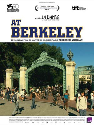 affiche du film At Berkeley