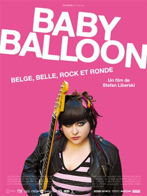 affiche du film Baby Balloon