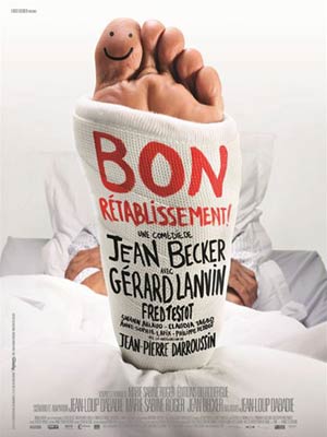 affiche du film Bon Rétablissement!